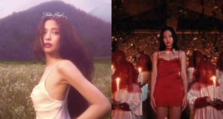 Jennie新歌MV掀兩派論戰！兒童持蠟燭、烈焰畫面曝光被罵「太詭異」　網友直呼毛骨悚然